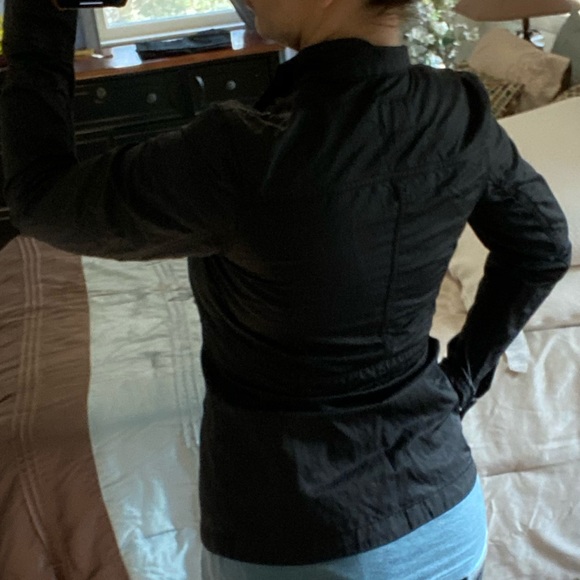 Black jacket size S - Picture 8 of 8